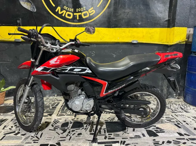 Honda NXR 160 Bros Esdd Flexone 2021