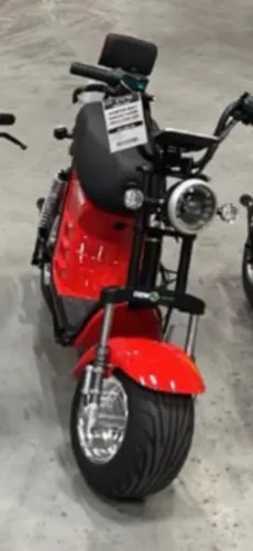Scooter Eletrica X13 1000w 2025