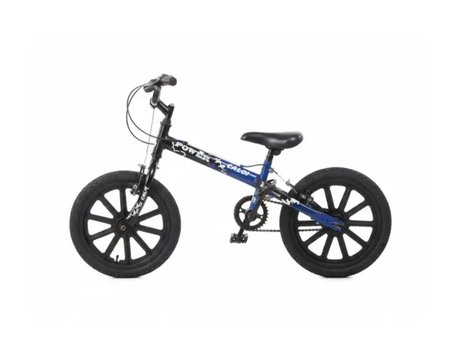 Bicicleta infantil Modelo: Caloi Power (Aro 16).