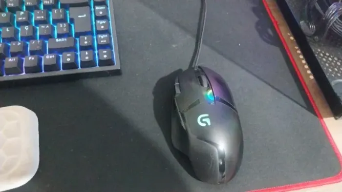 Mouse Para Jogos Logitech G402 Hyperion Fury