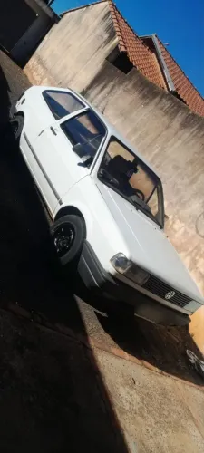 Volkswagen Gol Geração I 1000 2P 1996