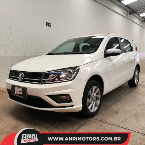 Volkswagen Gol Geração VII MSI 1.6 8V Flex Mec. 4P 2021