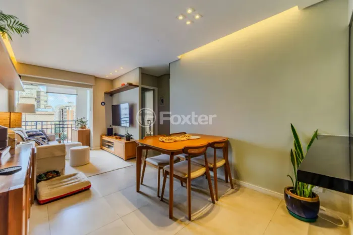 Apartamento à venda Rua Gaivota, Moema - São Paulo