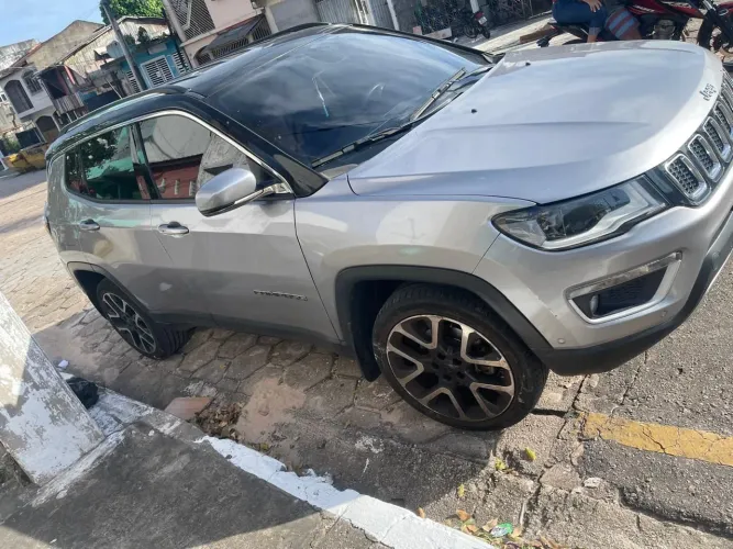 Jeep Compass Limited 2.0 4X4 Diesel 16V Aut. 2019