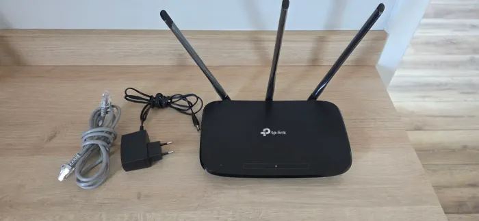 Roteador 3 Antenas TPLink TL-WR949N