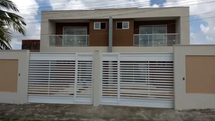 Casa Duplex à Venda no Residencial Joinville | Emaús Parnamirim/RN
