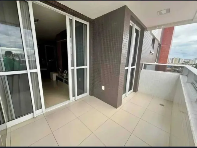 CONDOMÍNIO VITTA PLAZA - Apartamento com 3/4 sendo 2 suítes à venda no Grageru [22574]