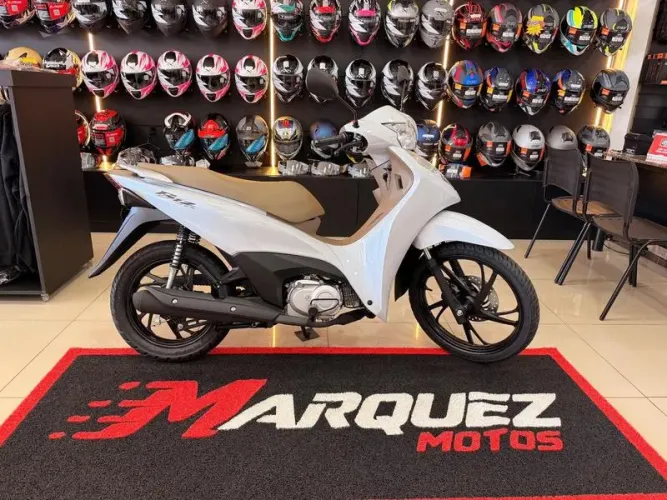 HONDA BIZ 125 EX 2026