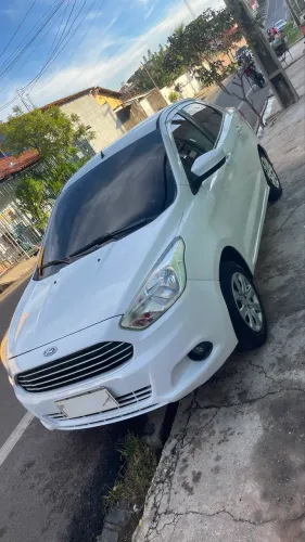 Ford KA+ Sedan 1.0 Tivct Flex 4P 2017