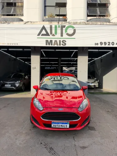 Ford Fiesta 1.5 16V Flex Mec. 5P 2015