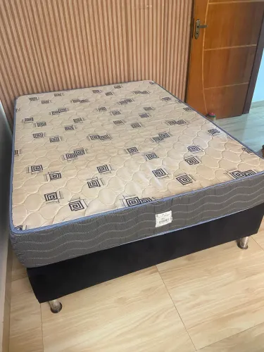 Cama box