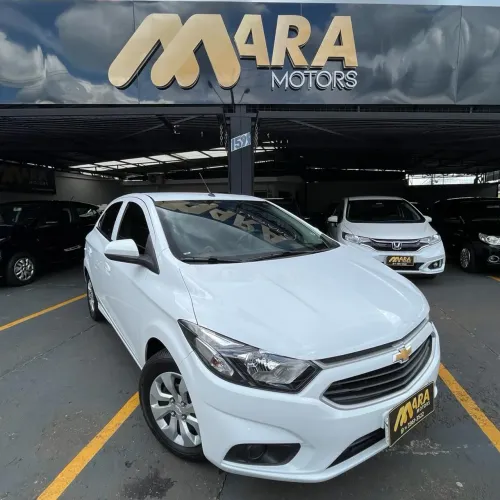 Chevrolet Onix Hatch LT 1.0 8V Flex Power Mec. 4P 2019