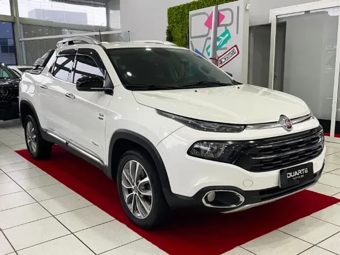 Fiat Toro Volcano 2.0 16V 4X4 TB Diesel Aut. 2019