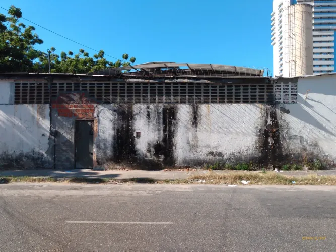 TERRENO para alugar na cidade de FORTALEZA-CE