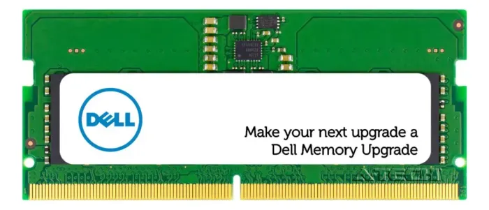 Memórias RAM DELL 16GB SODIMM PC4 - 2x8GB - Originais e Novas