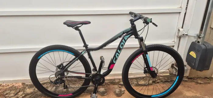 Bicicleta Caloi Kaiena