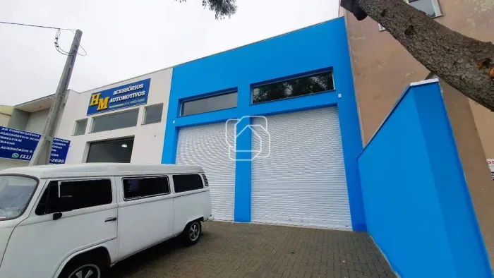 Galpão em Itu para aluguel Jardim Santa Rosa - SP | Área total 160,00 m² - R$ 4.000,00