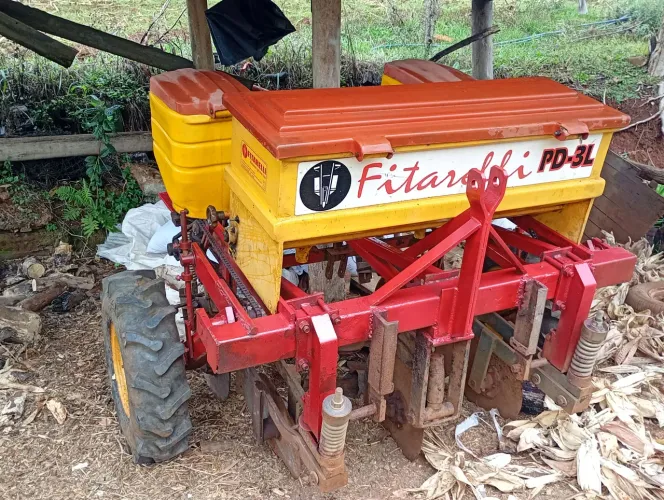 Plantadeira fitarelli PD-3L 