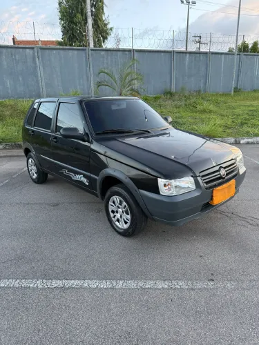 Fiat Uno Mille WAY Economy 1.0 F.flex 4P 2013