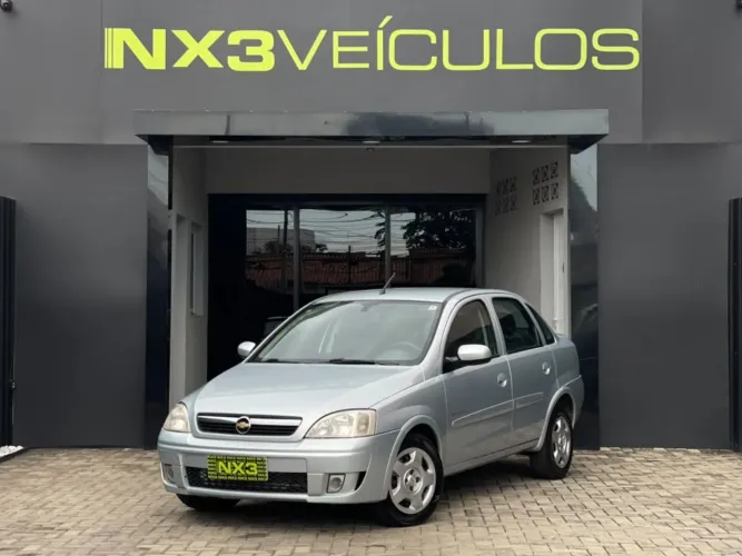 Chevrolet Corsa Sed. Premium 1.4 8V Econoflex 4P 2010