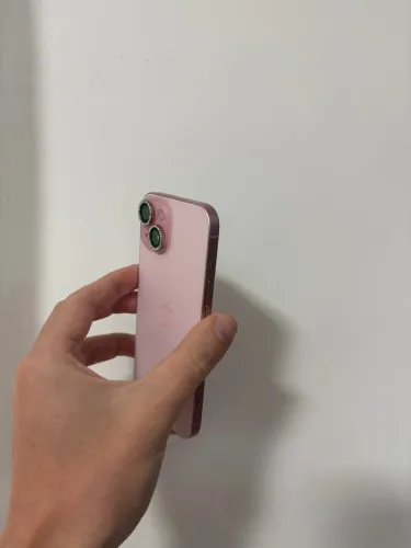 iPhone 15 88% de bateria