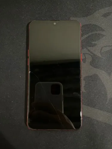 Samsung A10s usado semi novo