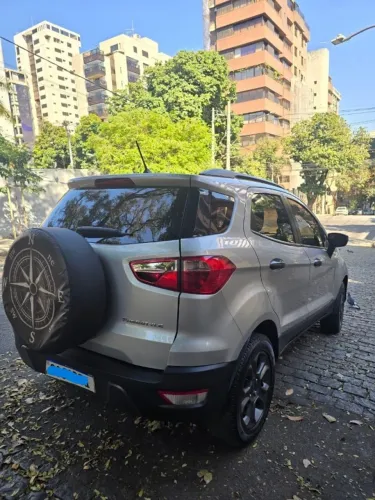 Ford Ecosport Freestyle 1.5 12V Flex 5P Aut. 2019