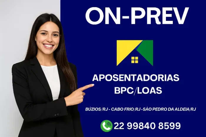 CONSULTORIA EM BENEFÍCIOS DO INSS
