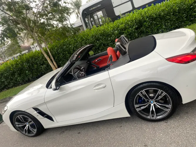 BMW Z4 Roadster Sdrive 30I Msport 2.0 TB AUT 2020