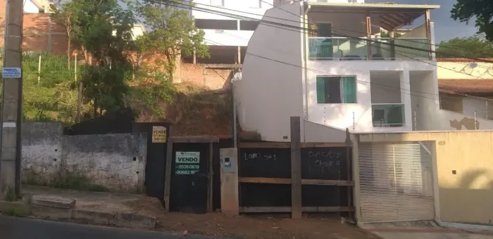 Lote-Área-Terreno à venda, Heliópolis - Belo Horizonte/MG