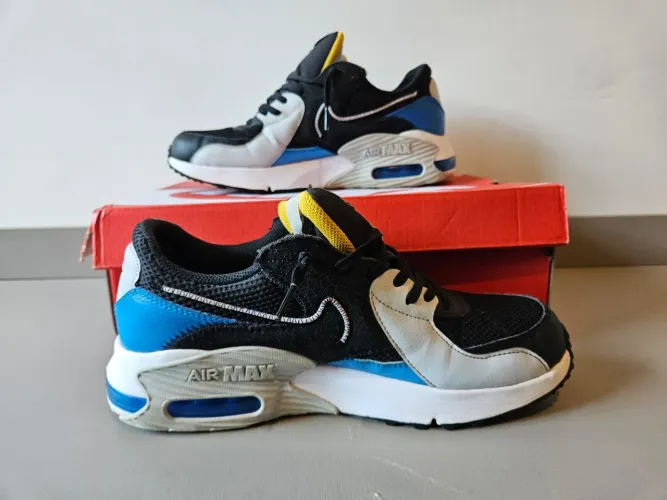 Tênis Nike Air Max Excee Masculino Original - Pouquíssimo Usado