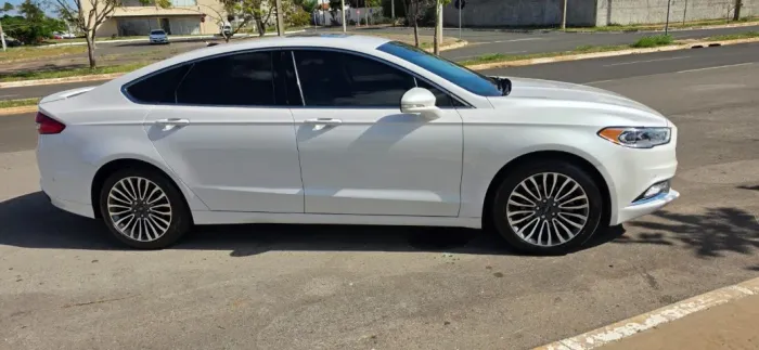 Ford Fusion Titanium 2.0 Gtdi Eco. AWD Aut. 2017