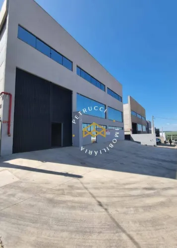 Galpão para alugar, 1088 m² - Centro Empresarial de Indaiatuba - Indaiatuba/SP