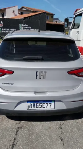 Fiat Argo 1.0 6V Flex. 2022
