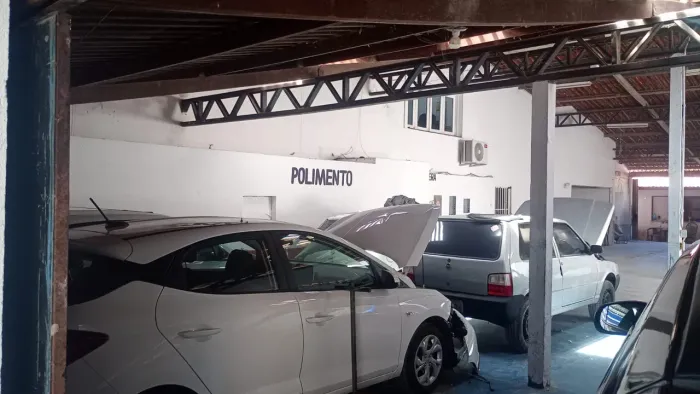 Polidor de carro