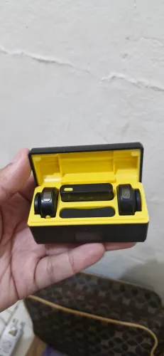 Microfone sem fio