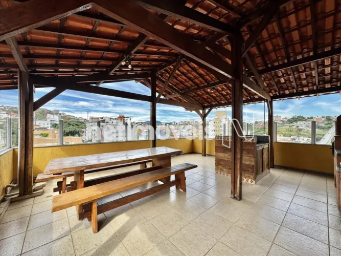 Venda Apartamento 4 quartos Fernão Dias Belo Horizonte