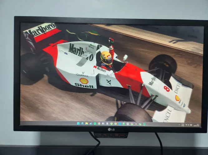 Monitor gamer LG 144hz