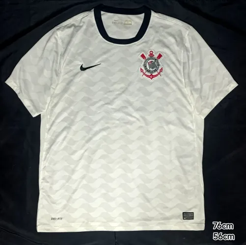 CAMISA CORINTHIANS 2012 LIBERTADORES