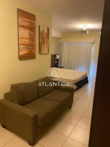Atlântica Imóveis tem excelente Flat à Venda na Praia do Pecado, Macaé/RJ.