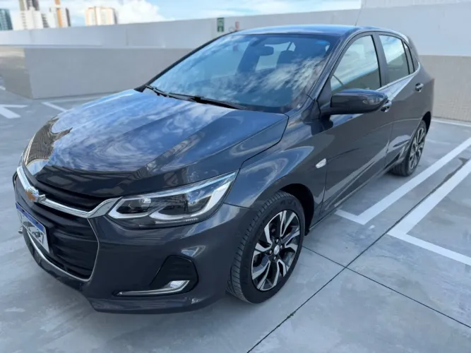 Chevrolet Onix Hatch Premier 1.0 12V TB Flex Aut. 4P 2025