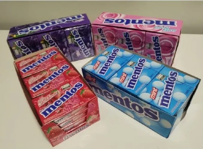MENTOS
