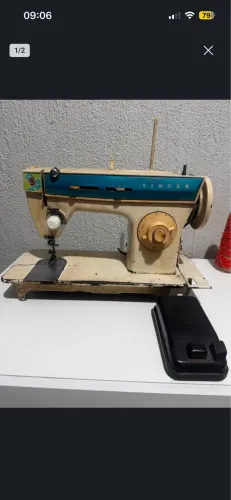 Máquina de Costura
