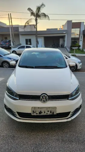 Volkswagen Fox Comfortline 1.0 Flex 12V 5P 2017