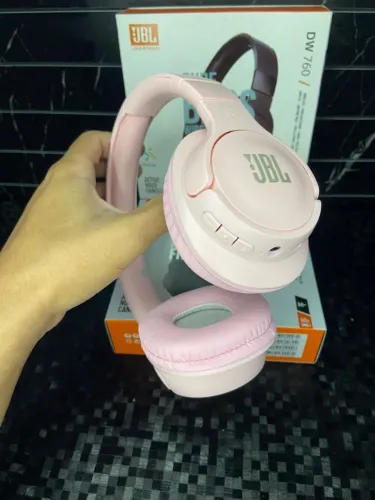 Headphone 760 Your Music Noise Free