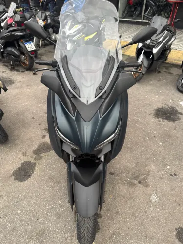 YAMAHA XMAX 2023-CARTÃO DE CRÉDITO 24X-FINANCIAMENTO BANCÁRIO EM ATÉ 48X