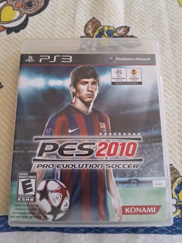 Pes 2010 ps3