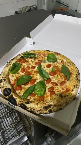 Pizzaria com Fermentacao Natural Faturando
