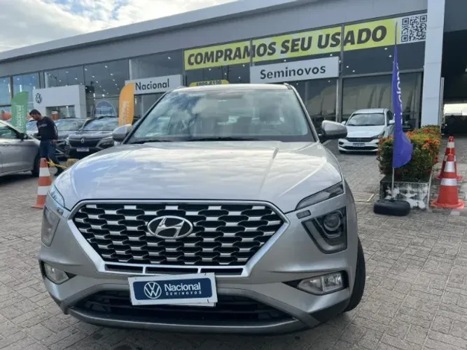 Hyundai Creta Limited 1.0 TB 12V Flex AUT 2022