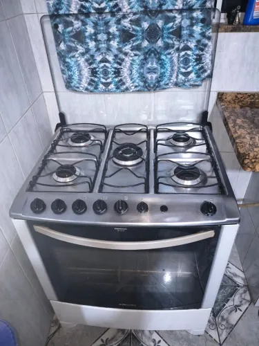 Fogão Electrolux 5 bocas